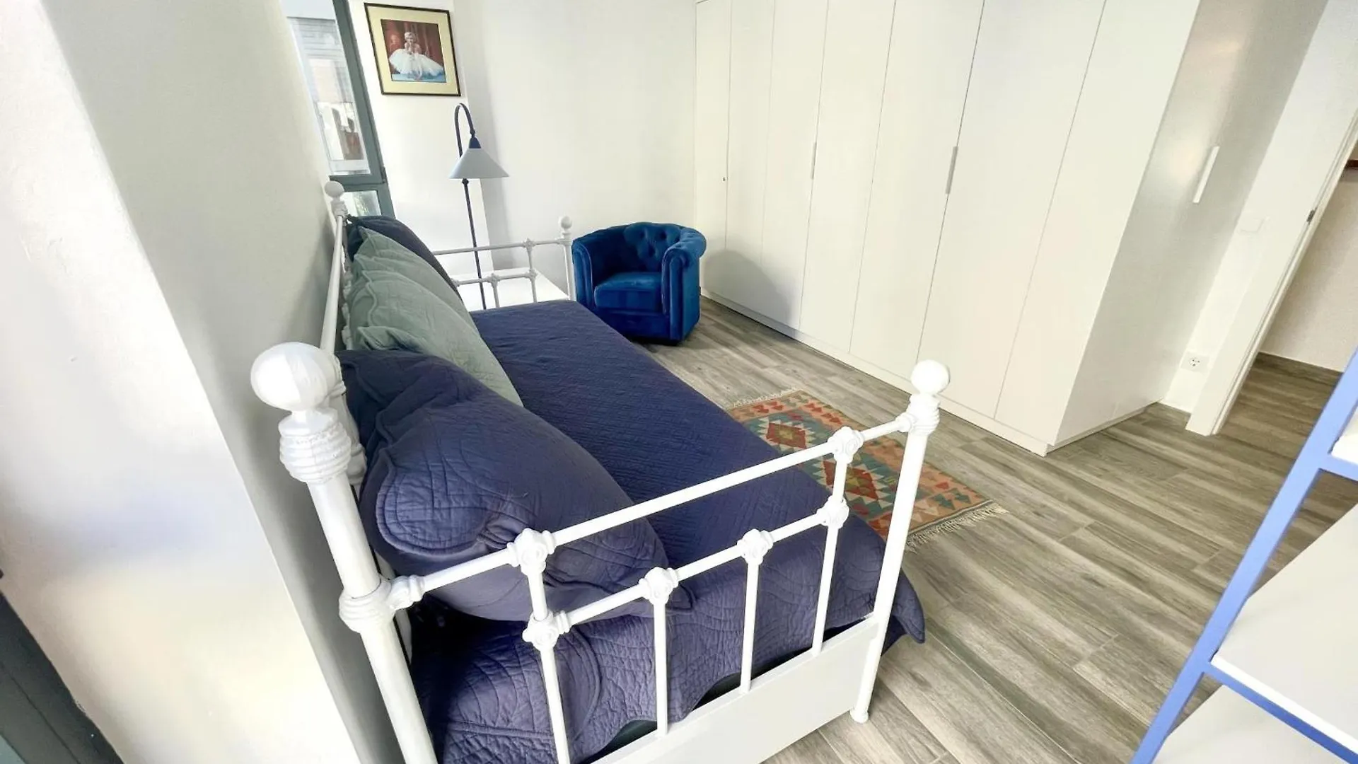 Apartamento Confortable Con Parking Privado En El Centro De Vilanova I La Geltru - Es-332-8 Испания